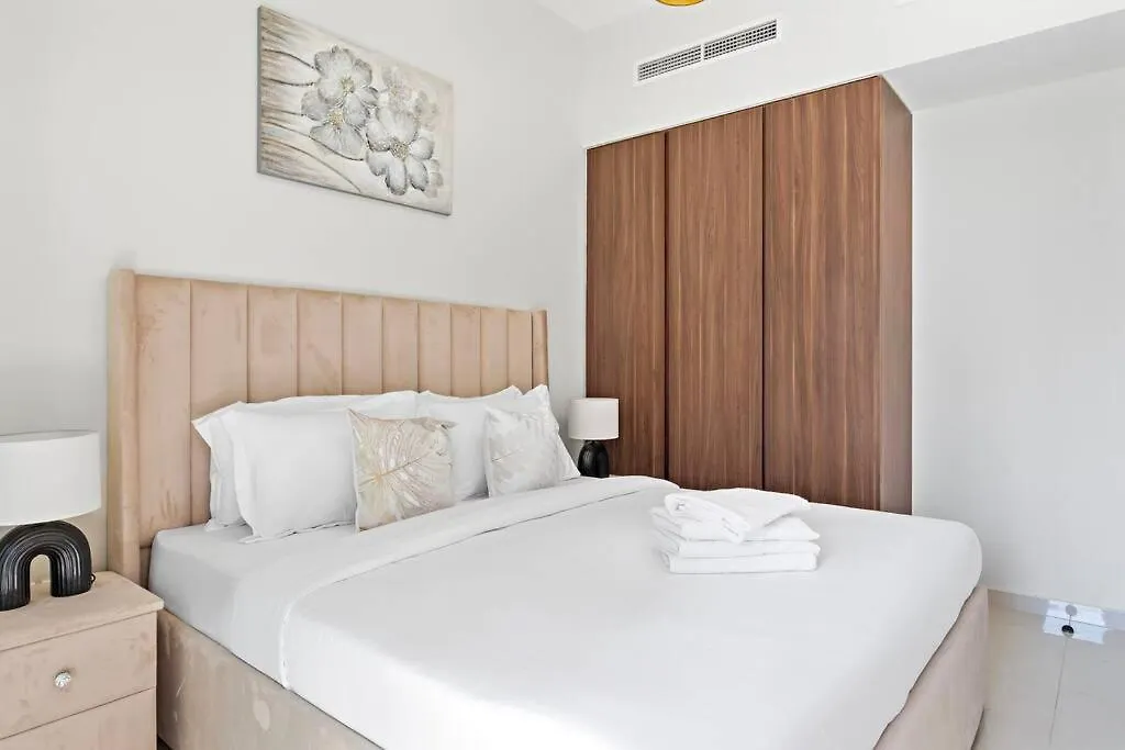 Apartment Stunning 1Bhk With A Canal View Dubai