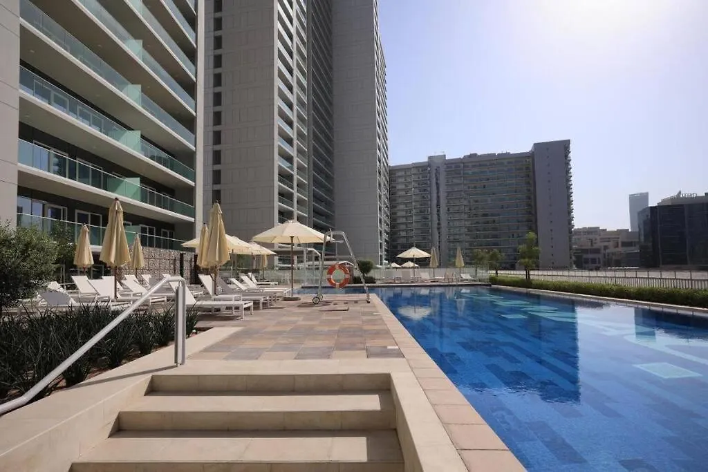 Stunning 1Bhk With A Canal View Dubai 0*,  United Arab Emirates