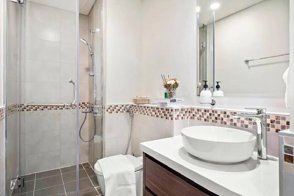 Stunning 1Bhk With A Canal View Dubai 0*,  United Arab Emirates