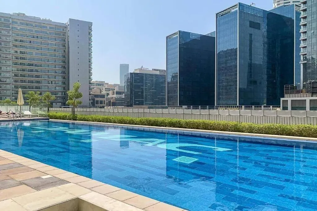 Apartment Stunning 1Bhk With A Canal View Dubai United Arab Emirates